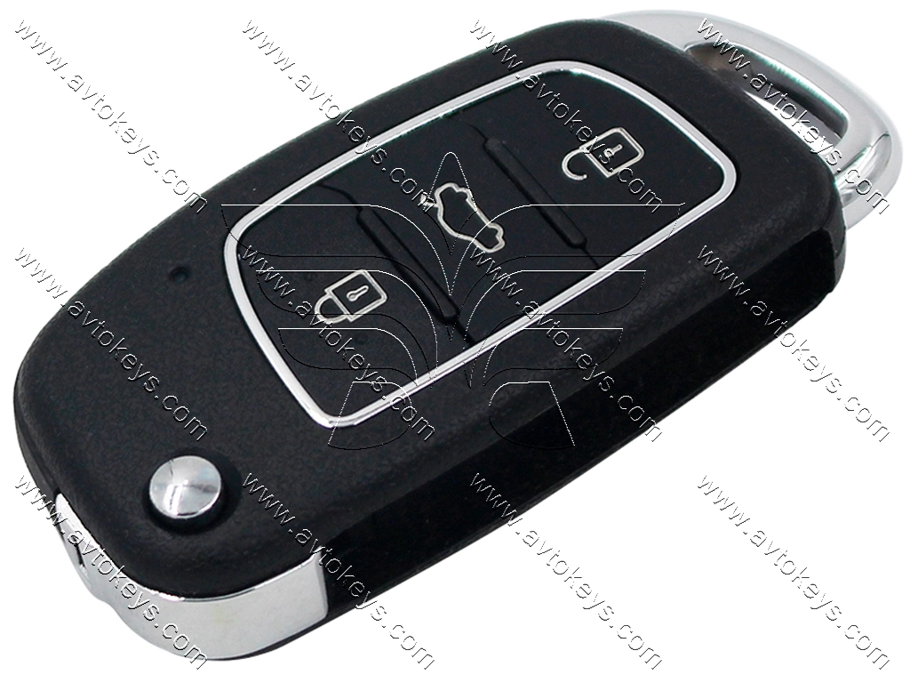 Універсальний ключ B16, для програматора KD, KEYDIY — изображение 3