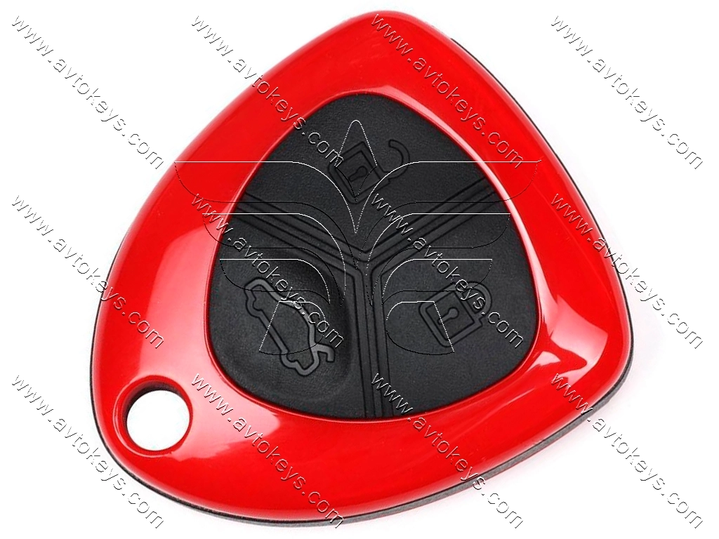 Універсальний ключ B17-1, для програматора KD, KEYDIY