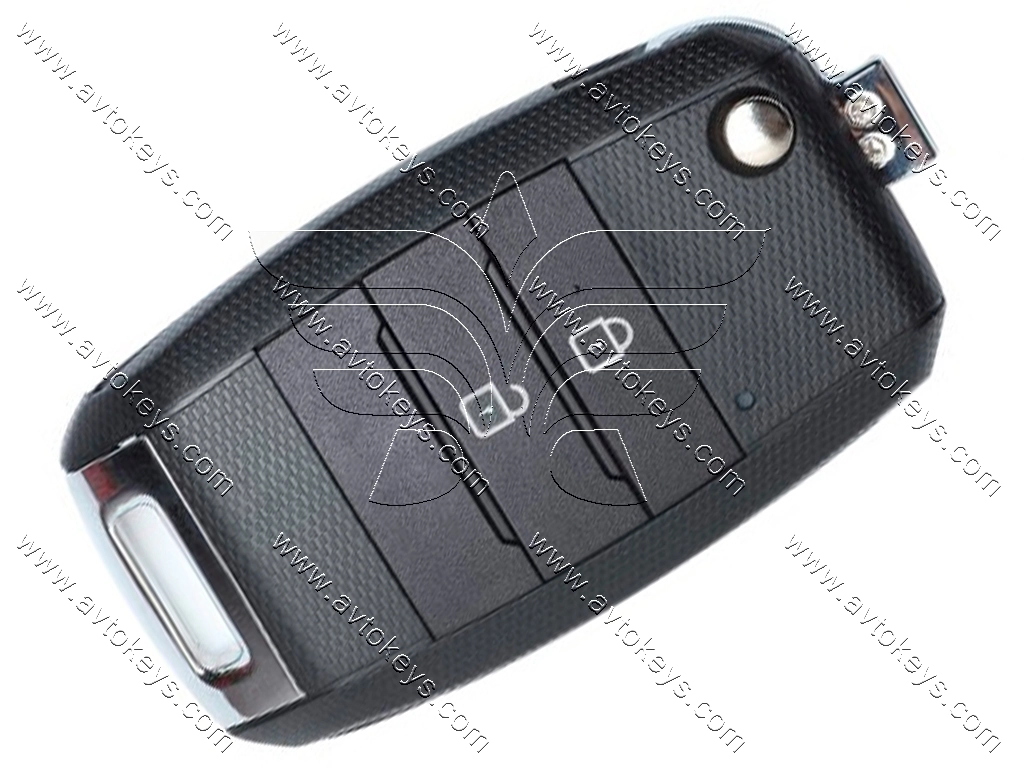 Універсальний ключ B19-2, для програматора KD, KEYDIY