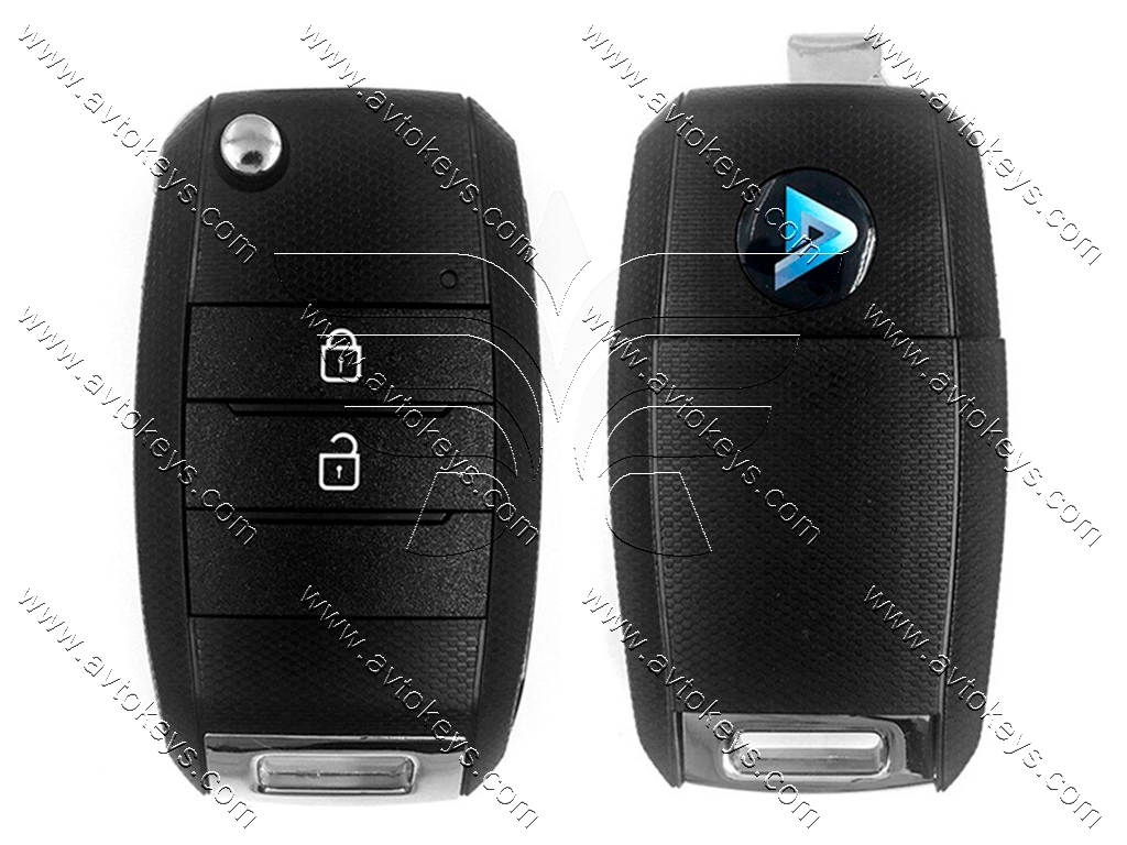 Універсальний ключ B19-2, для програматора KD, KEYDIY — изображение 4