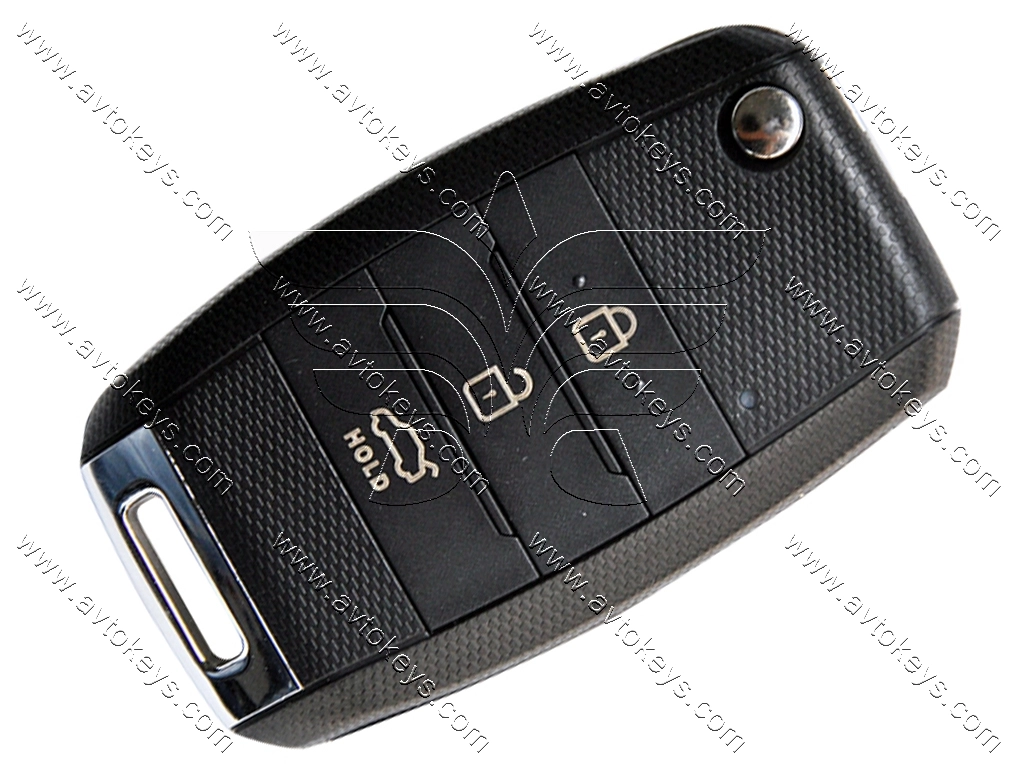 Універсальний ключ B19-3, для програматора KD, KEYDIY