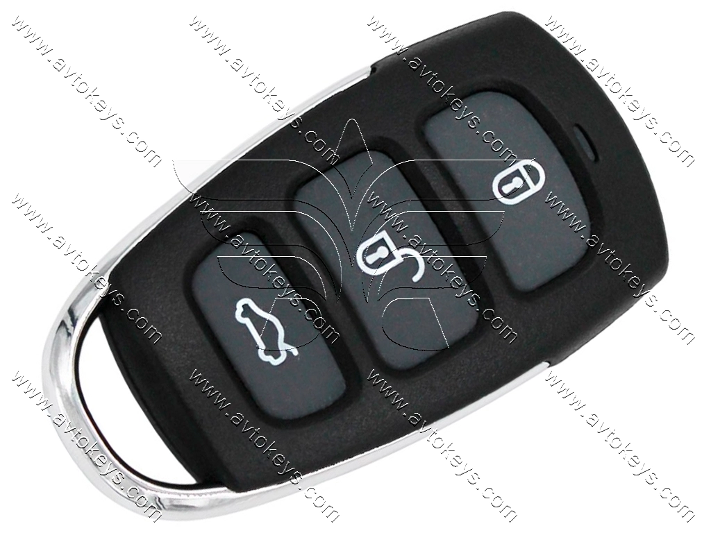 Універсальний пульт B20-3+1, для програматора KD, KEYDIY