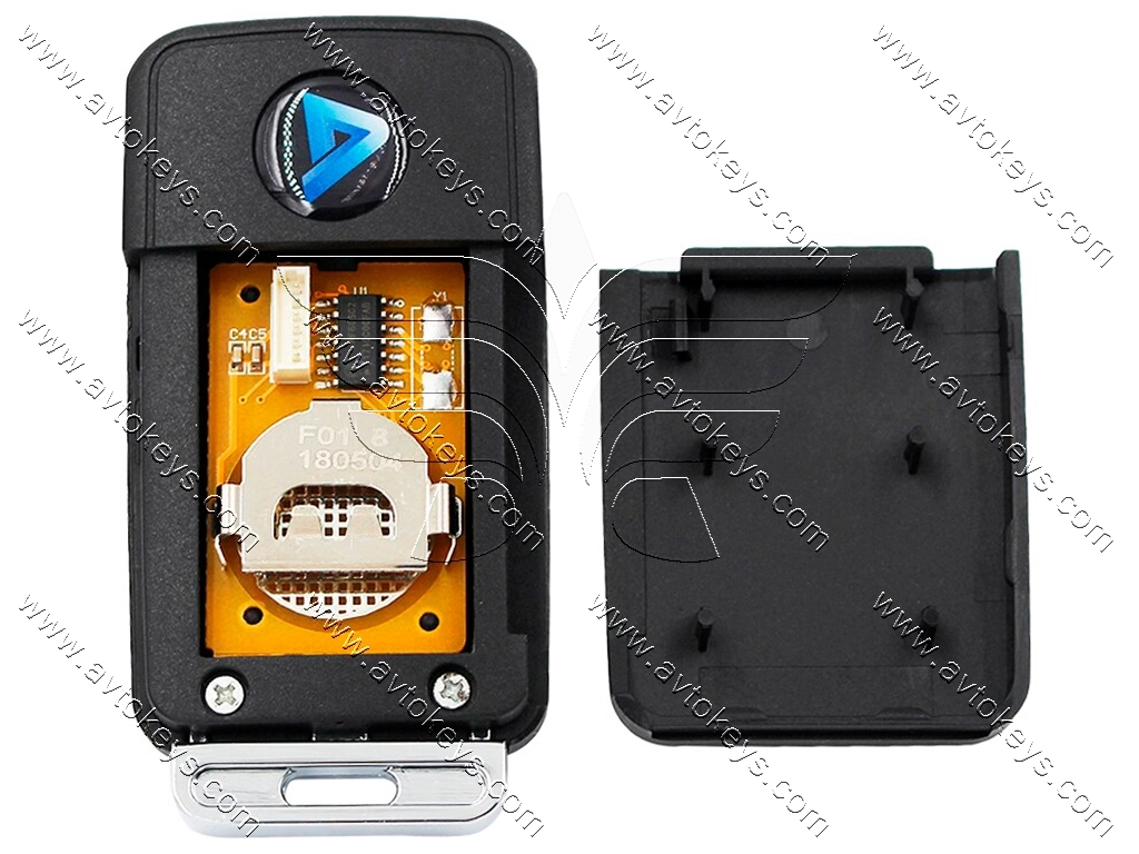 Універсальний ключ F01, для програматора KD, KEYDIY - Зображення 2