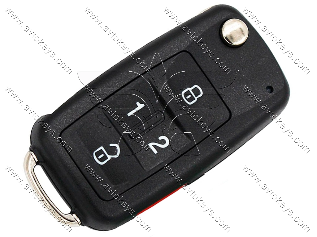 Універсальний ключ F02, для програматора KD, KEYDIY