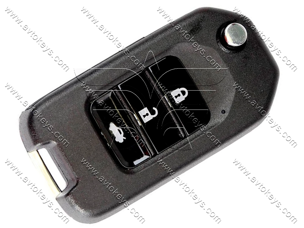 Універсальний ключ NB10-3, для програматора KD, KEYDIY