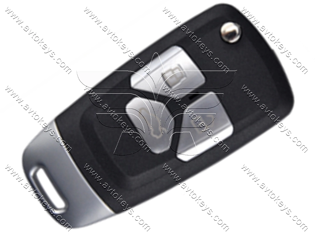 Універсальний ключ NB26-3, для програматора KD, KEYDIY