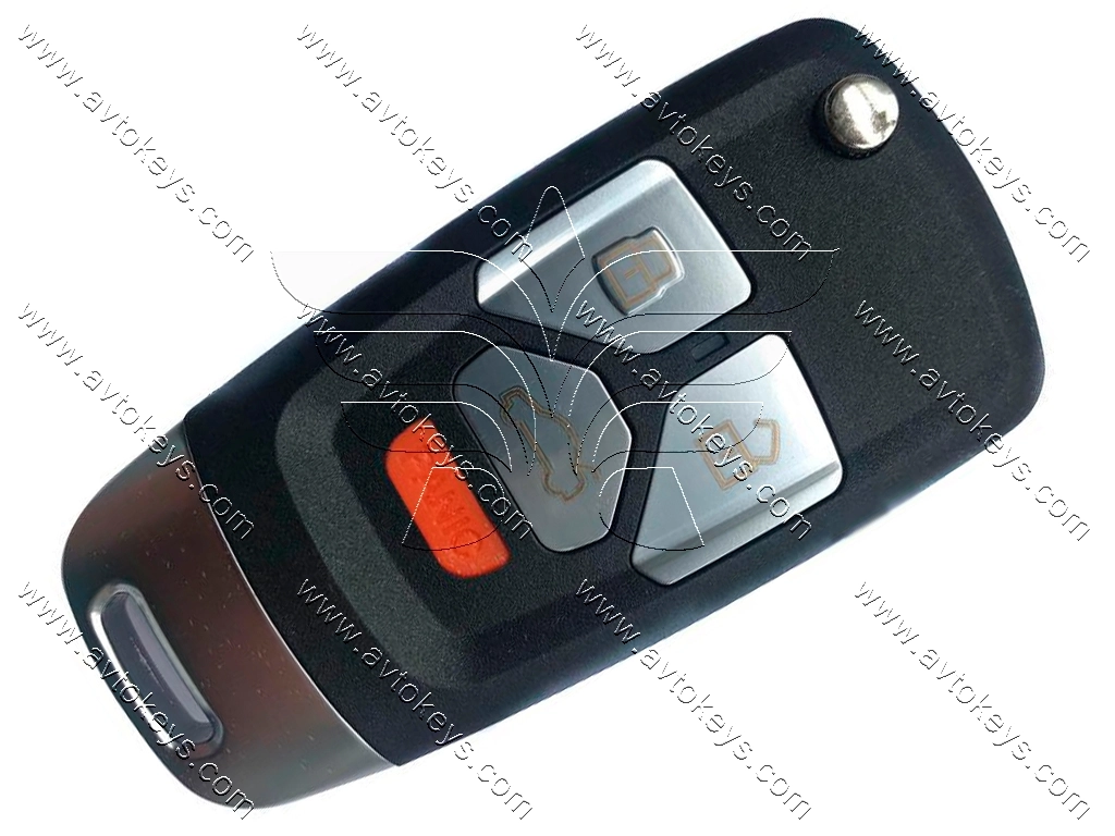 Універсальний ключ NB26-3+1, для програматора KD, KEYDIY