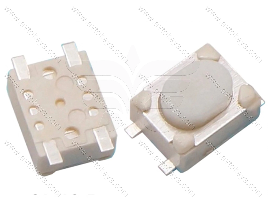 Тактова мікрокнопка (440,8 мм), тип 1