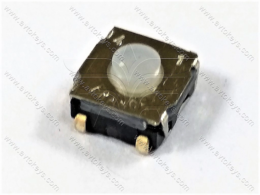 Тактова мікрокнопка (663,5 мм), тип 8