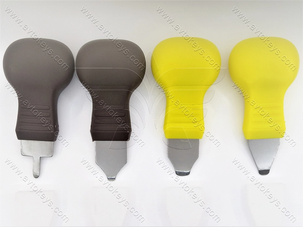 Інструмент для розбирання автоключів, комплект 4 шт — изображение 4