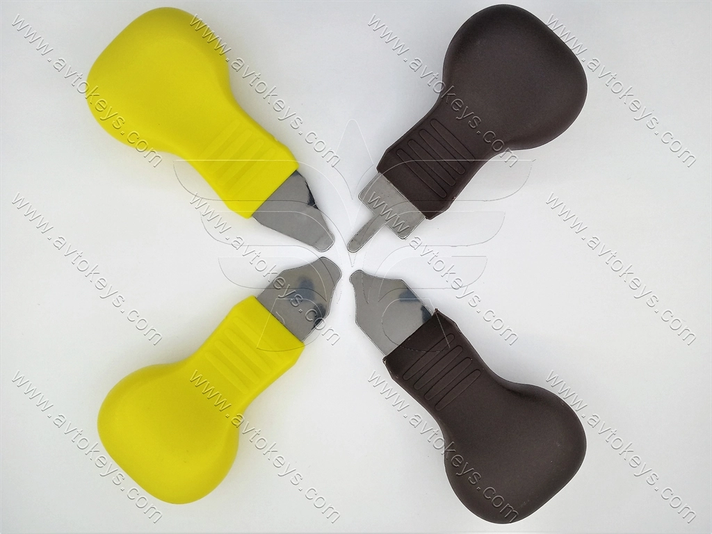 Інструмент для розбирання автоключів, комплект 4 шт — изображение 3