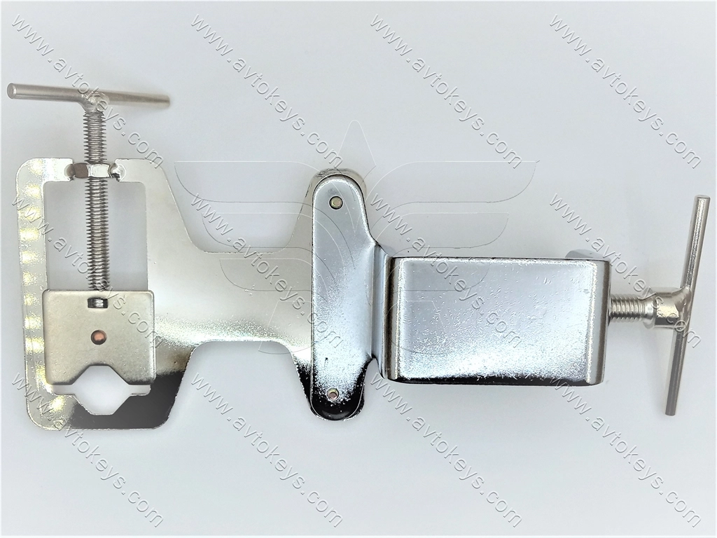 Лещата для роботи з автозамками