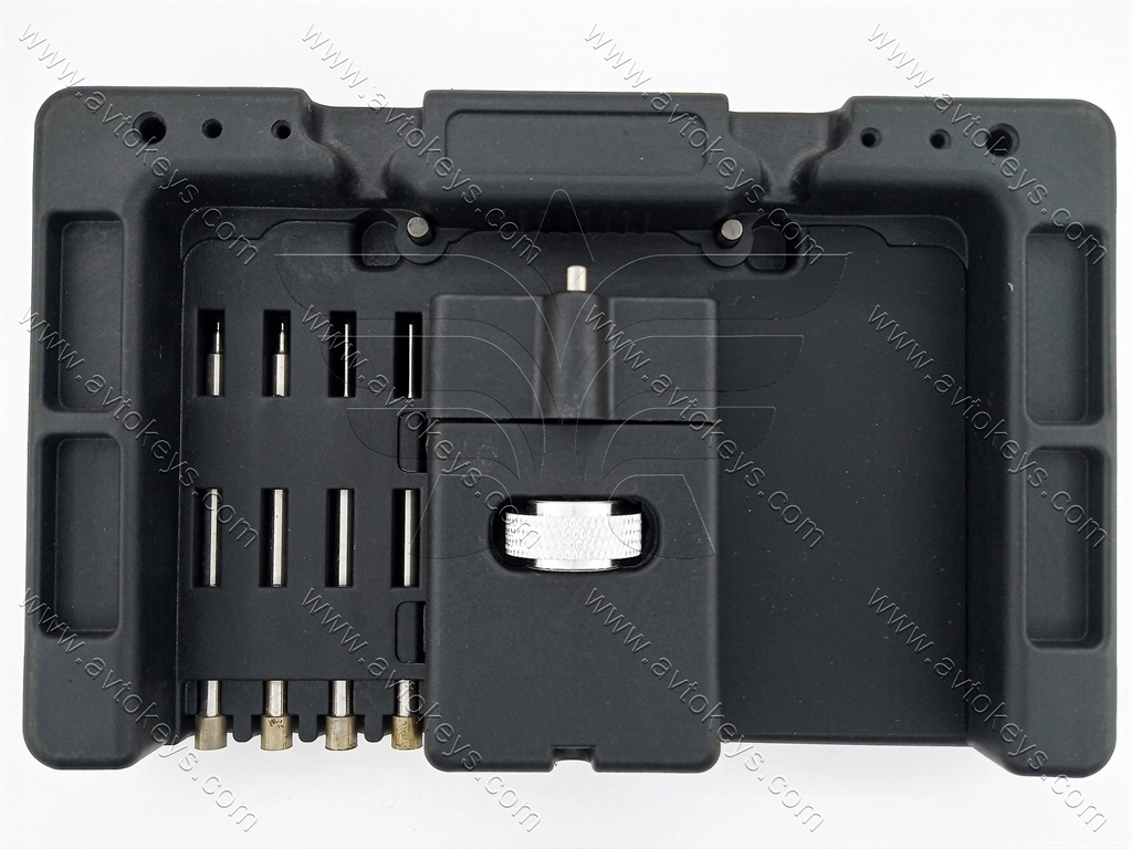 Пристосування для роботи з викидними ключами