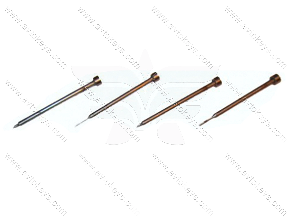 Інструмент для зняття леза викидного ключа