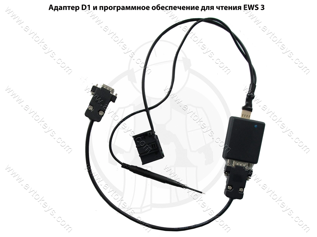 Package D1 для програматора Advanced Code EVO, ADE Group — изображение 3