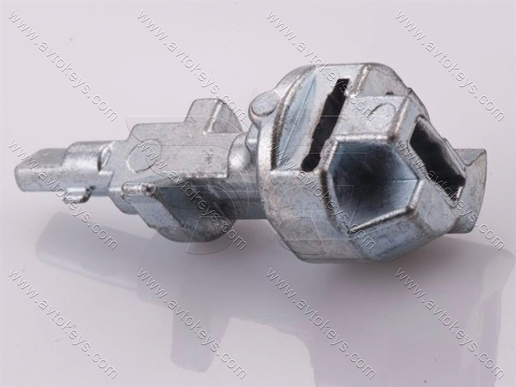 Контактний вал замка запалювання Toyota Caldina, Corolla, 7615C, 10.03.01.011