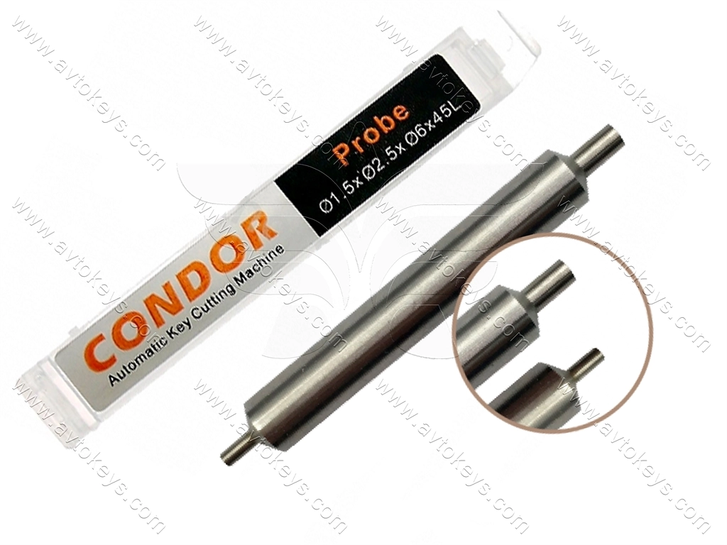 Копір, декодер для станка Condor XC-002, (1.52.5645L), Xhorse