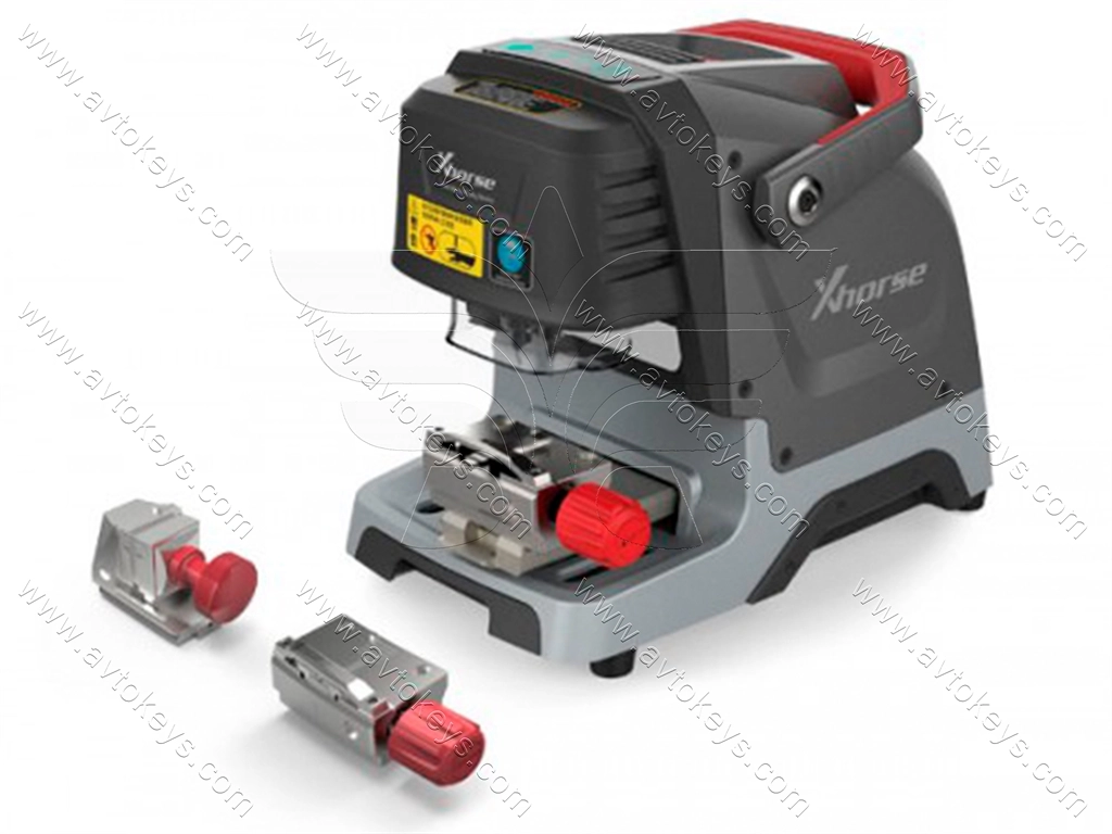 Станок для нарізки ключів, Condor Dolphin XP-005, Xhorse