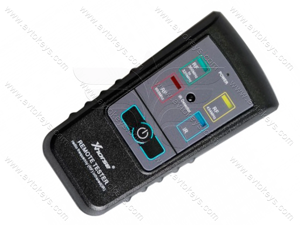 Програматор Remote Tester for Radio Frequency Infrared with 868Mhz, Xhorse