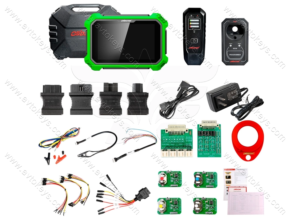 Програматор Key Master DP Plus (Пакет C), OBDStar