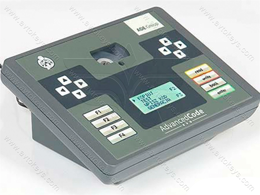 Програматор Advanced Code EVO (Базова версія), ADE Group