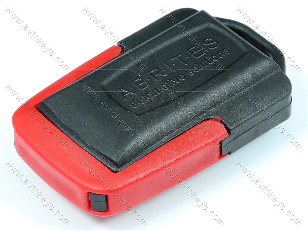 Універсальний ключ TA19, Electronic key head for Renault and Dacia, ABRITES