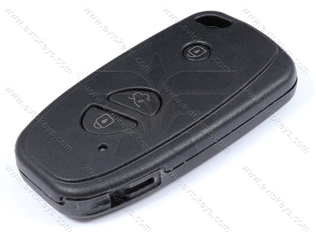 Універсальний ключ TA29, Fiat 500X, KEYLESS, ABRITES