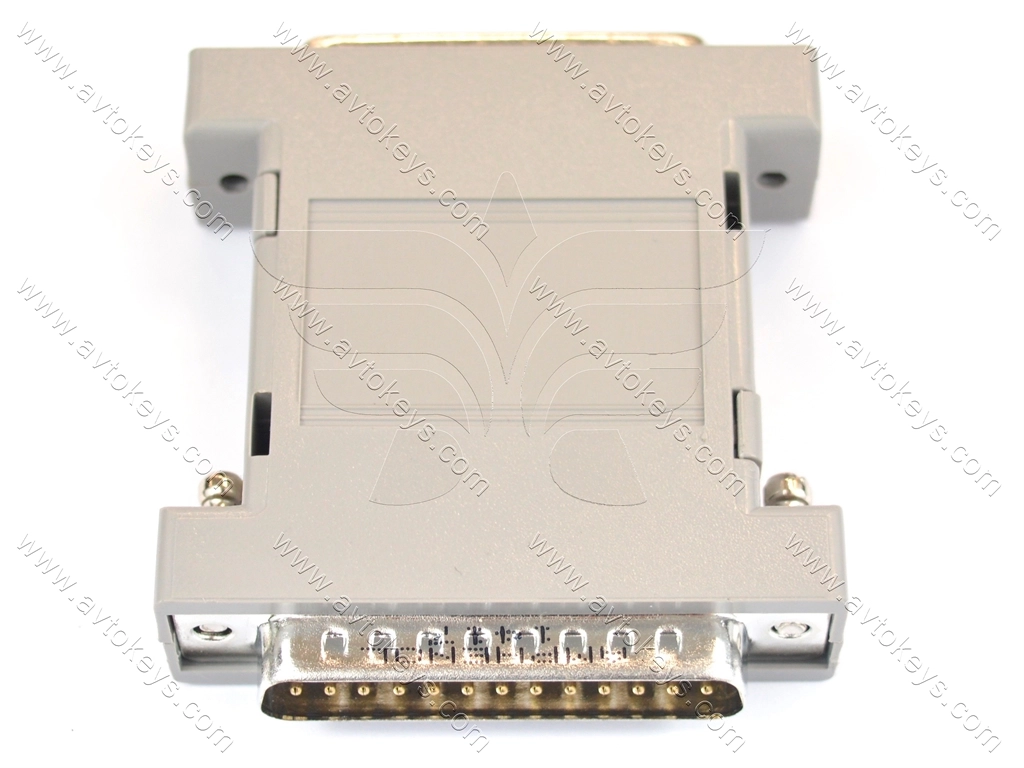 Адаптер ZN037, Renault CAN adapter для програматора AVDI, ABRITES - Зображення 2