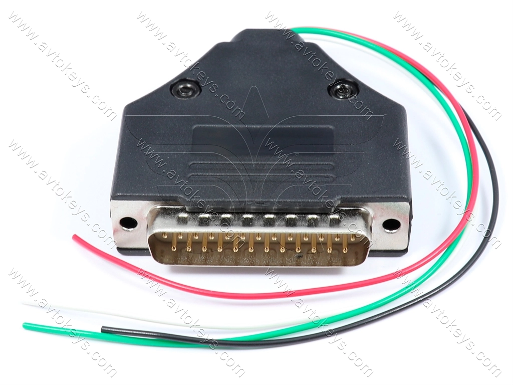 Адаптер ZN058, V850E2 adapter для програматора ABPROG, ABRITES