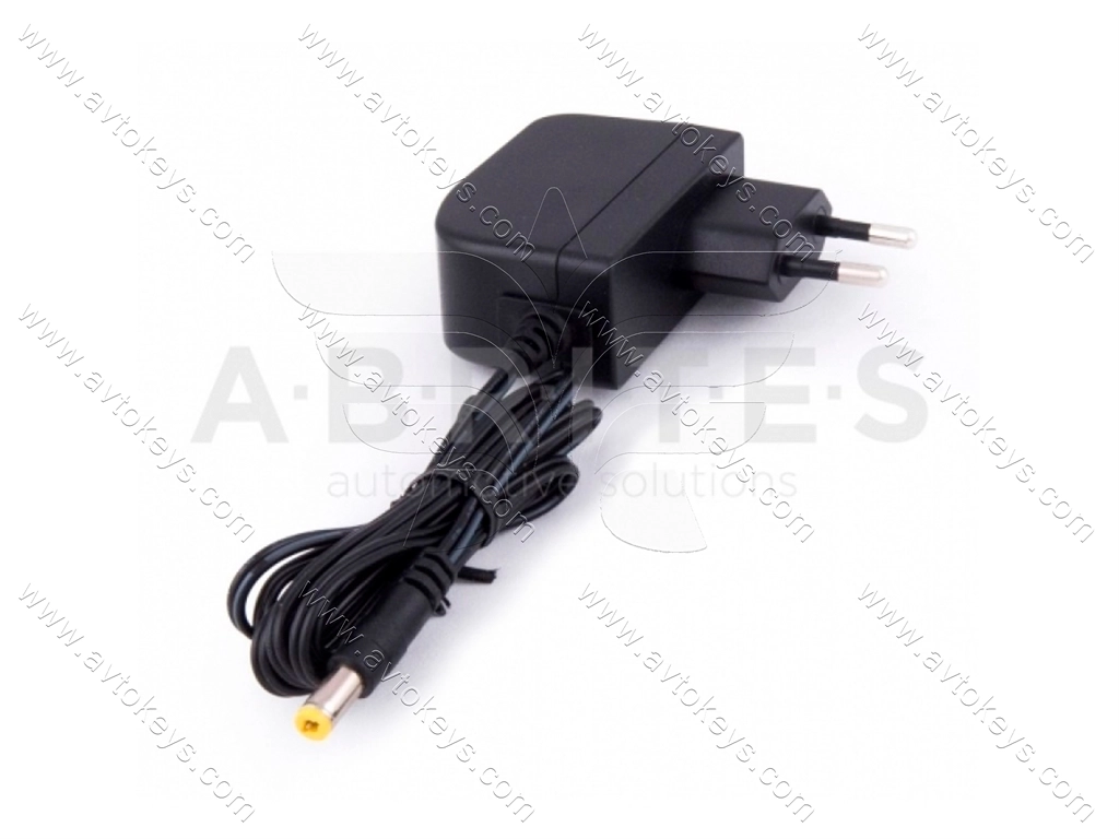 Адаптер ZN062, 12V/0.5A DC Power adapter for ZN055, ABRITES - Зображення 2