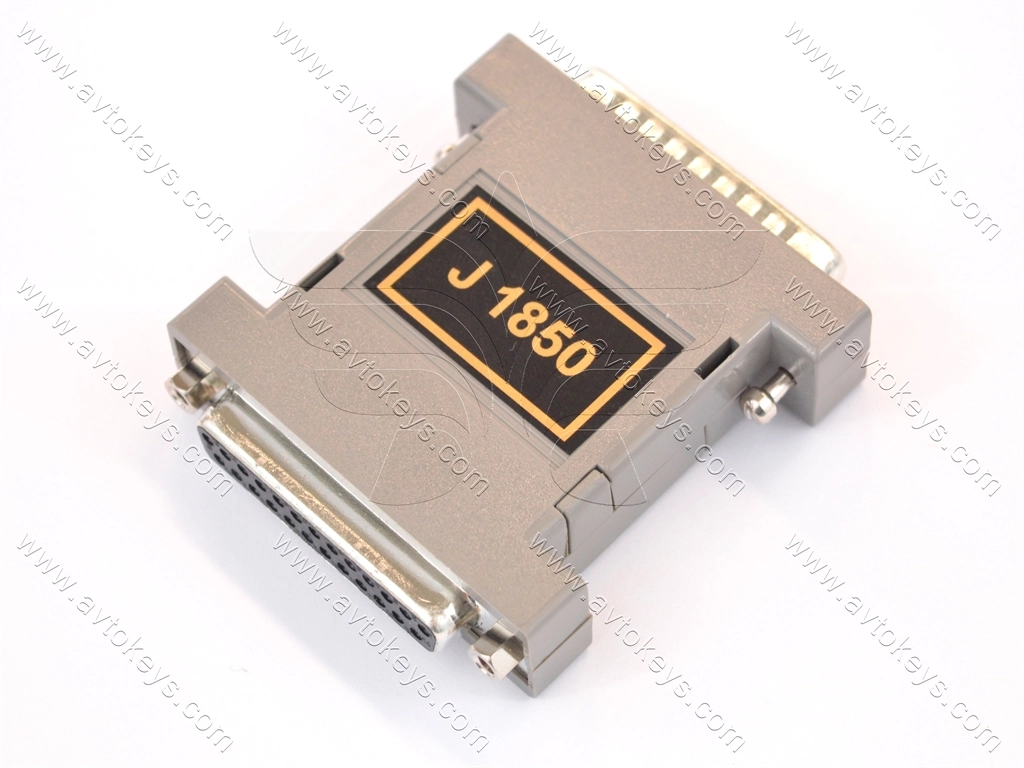 Адаптер J1850, SAE J1850 adapter для програматора AVDI, ABRITES