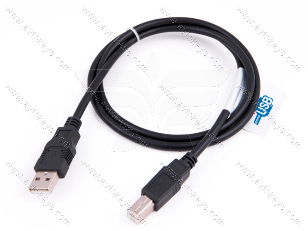 Кабель CB104, USB Y and A-B cable для програматора AVDI, ABRITES