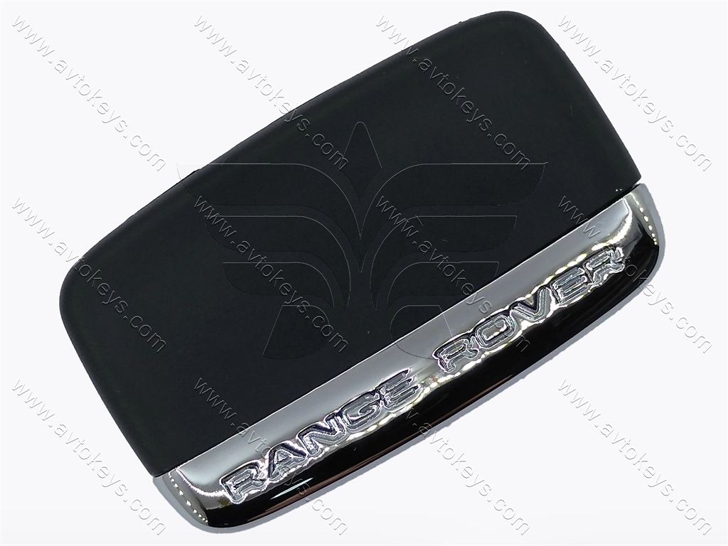 Корпус смарт ключа Land Rover Range Rover, Range Rover Evoque, Range Rover Sport, 4+1 кнопки — изображение 2