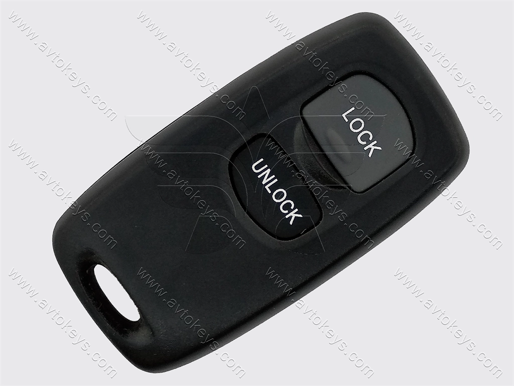 Пульт Mazda M6 Old, 315 Mhz, 41840, 2 кнопки