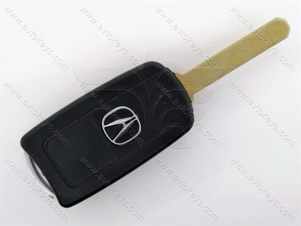 Викидний ключ Acura MDX, RDX, ILX, Америка, 315 Mhz, N5F0602A1A, ID 46/ 7936, 2+1 кнопки - Зображення 3