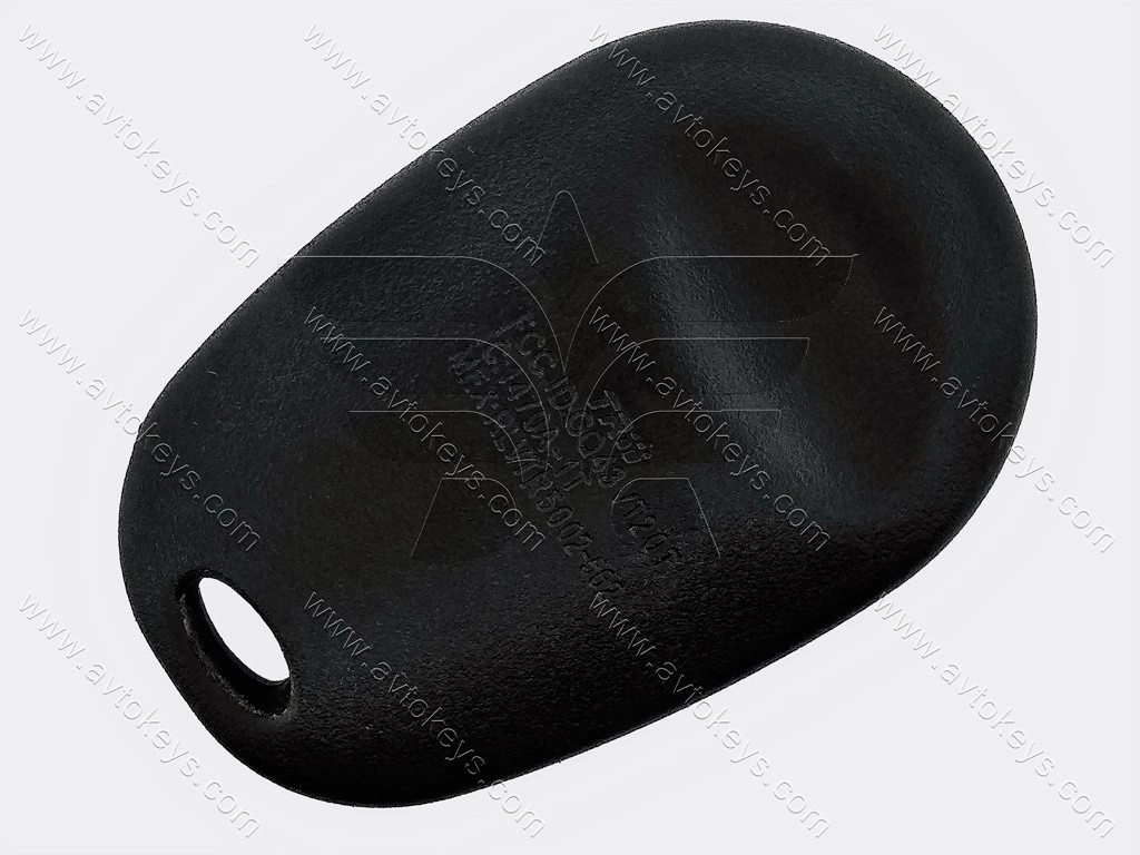 Пульт Toyota Sienna, 315 Mhz, GQ43VT20T, 5+1 кнопки — изображение 2