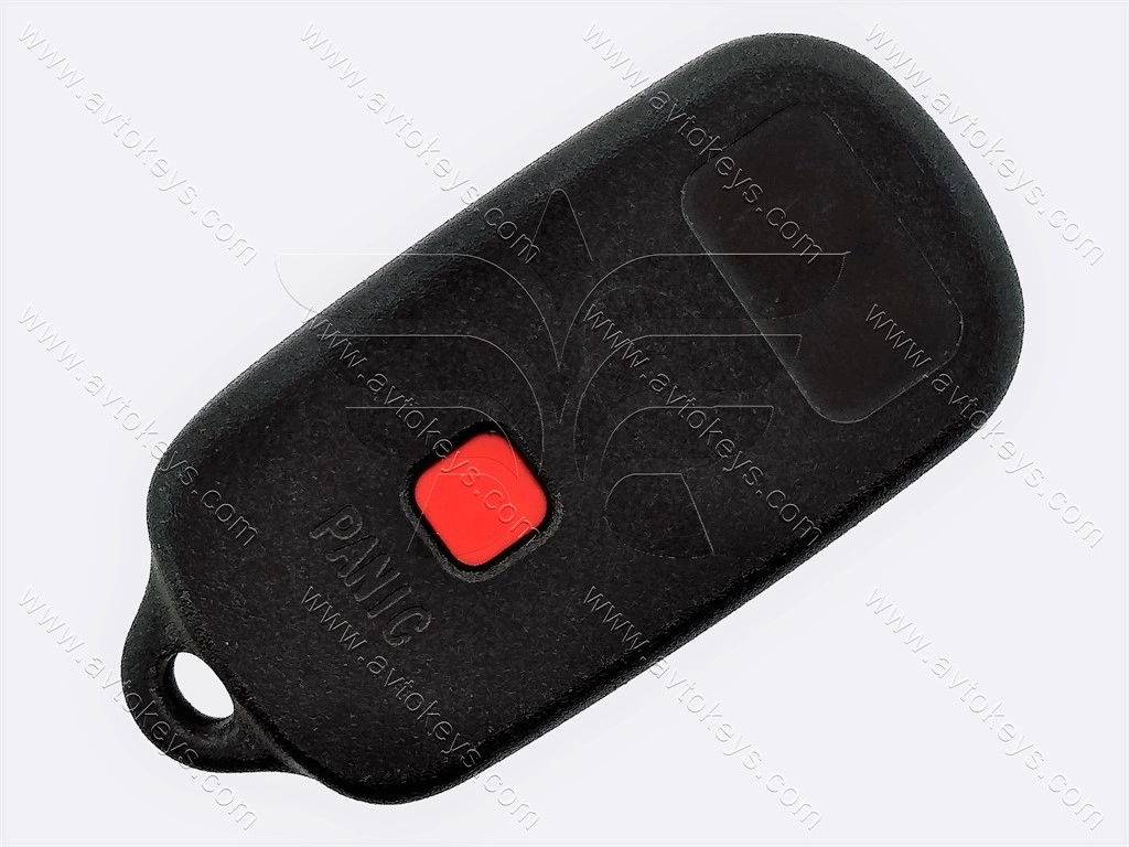 Пульт Toyota Seguoia, 4Runner, 315 Mhz, HYQ12BBX, 3+1 кнопки — изображение 2