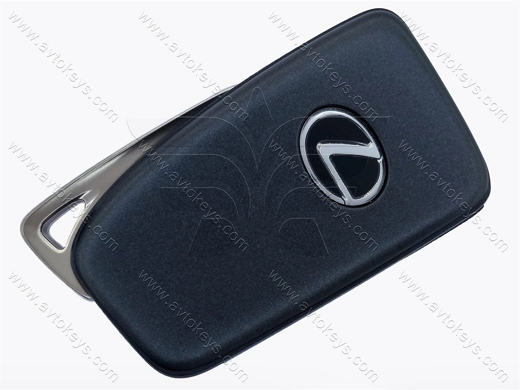Смарт ключ Lexus NX200T, NX300H, LX570, NX300, 315 Mhz, HYQ14FBA Pg1:A8, H-chip, 3+1 кнопки, OEM — изображение 3