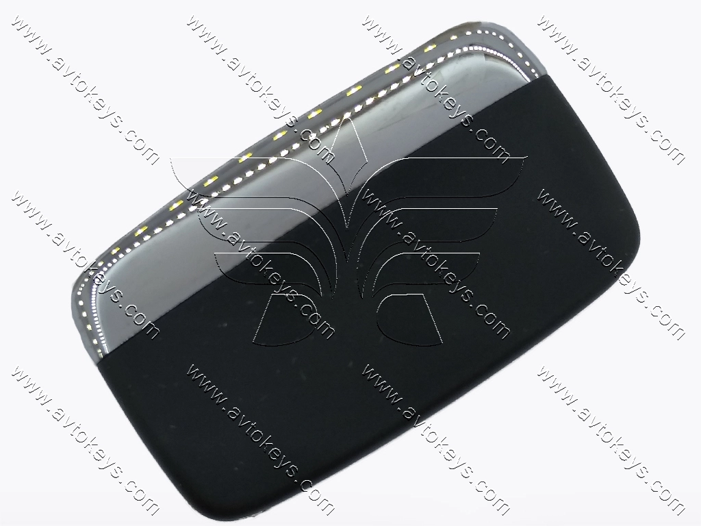 Смарт ключ Land Rover Defender, 433 Mhz, PCF7953P/ Hitag Pro/ ID49, 2 кнопки — изображение 2