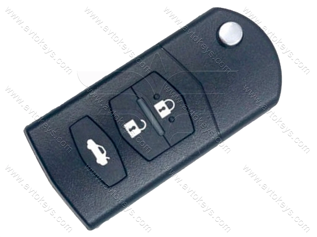 Універсальний ключ MAZ.DA Style, XNMA00EN для програматора Key Tool, Xhorse