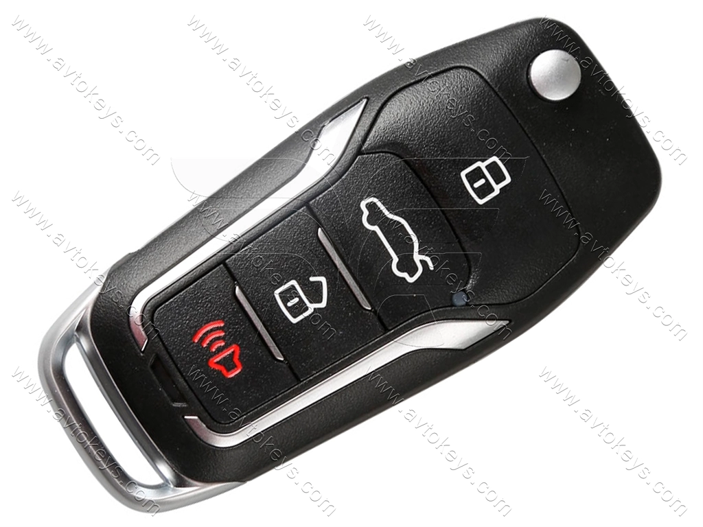 Універсальний ключ FOR.D Style, XNFO01EN для програматора Key Tool, Xhorse