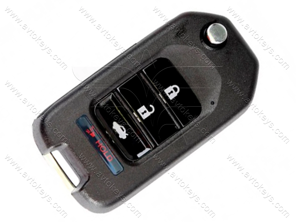 Універсальний ключ HON.D Style, XKHO01EN для програматора Key Tool, Xhorse