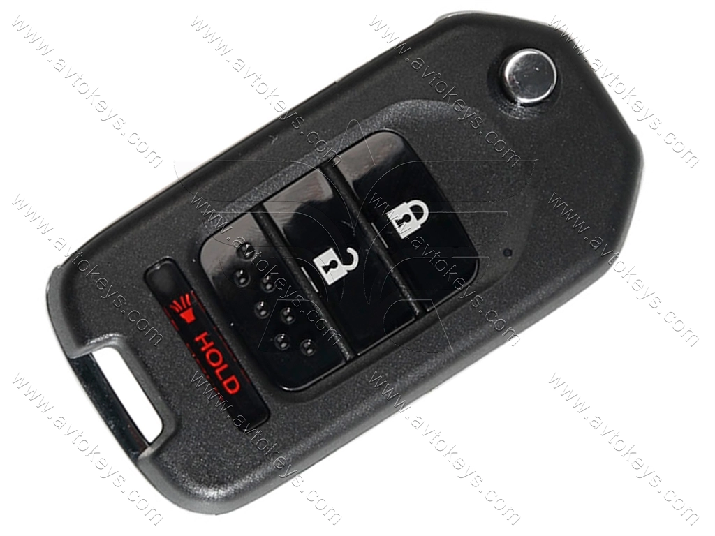 Універсальний ключ HON.D Style, XNHO02EN для програматора Key Tool, Xhorse