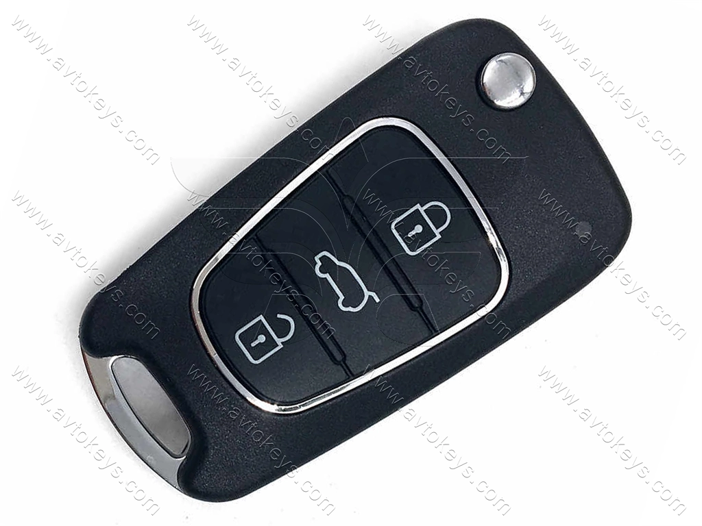 Універсальний ключ HYU.D Style, XNHY02EN для програматора Key Tool, Xhorse