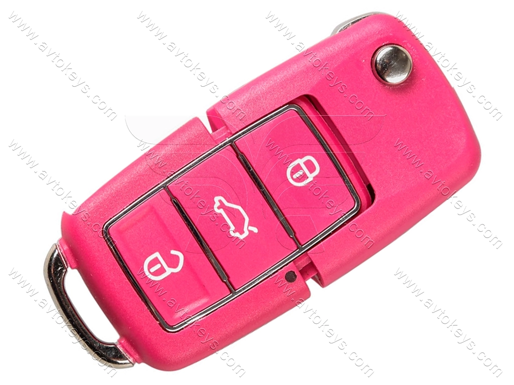 Універсальний ключ B5 Style, XKB502EN для програматора Key Tool, Xhorse