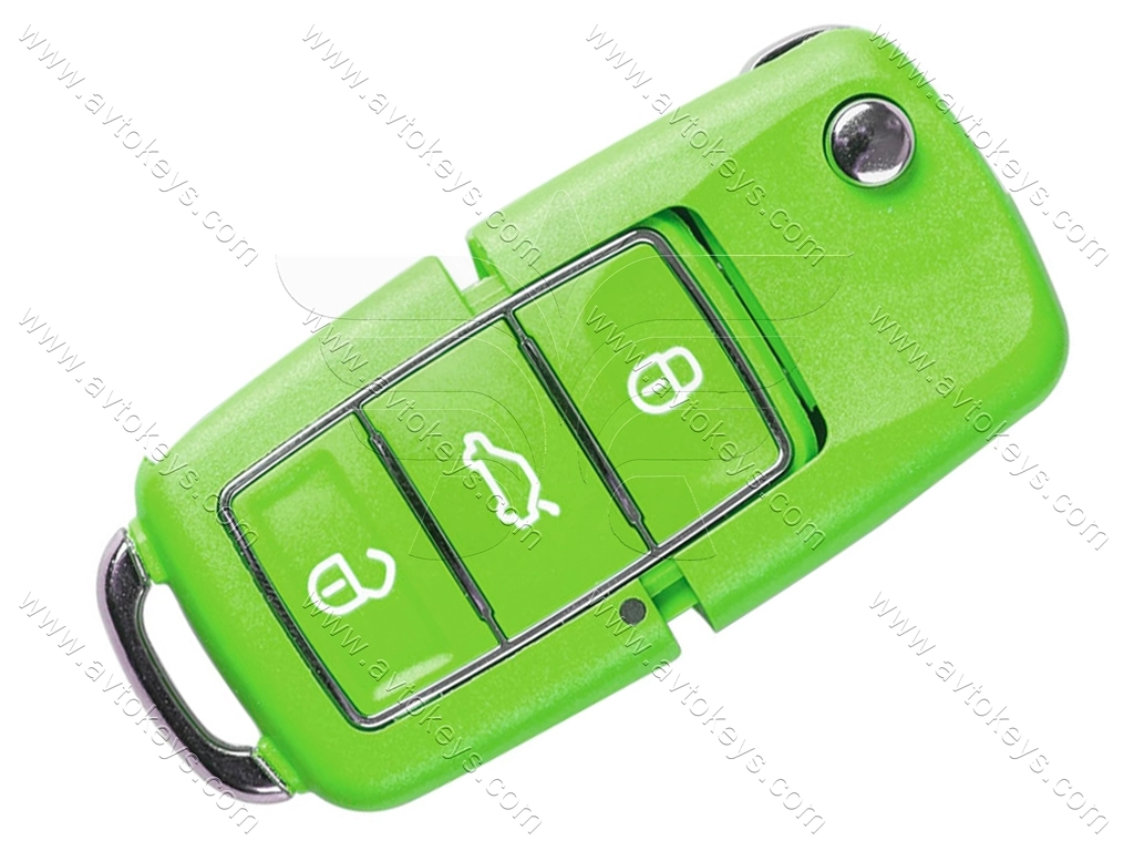 Універсальний ключ B5 Style, XKB504EN для програматора Key Tool, Xhorse