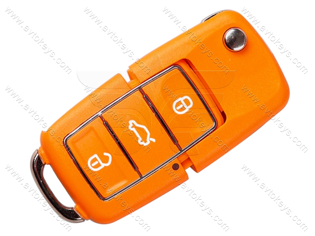 Універсальний ключ B5 Style, XKB505EN для програматора Key Tool, Xhorse