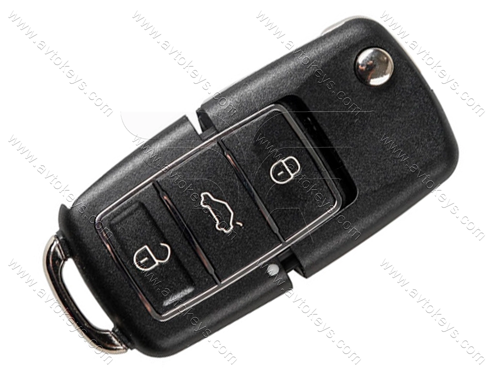 Універсальний ключ B5 Style, XKB506EN для програматора Key Tool, Xhorse