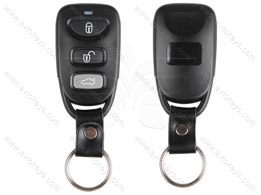 Універсальний пульт HYU.D Style, XKHY00EN для програматора Key Tool, Xhorse — изображение 3