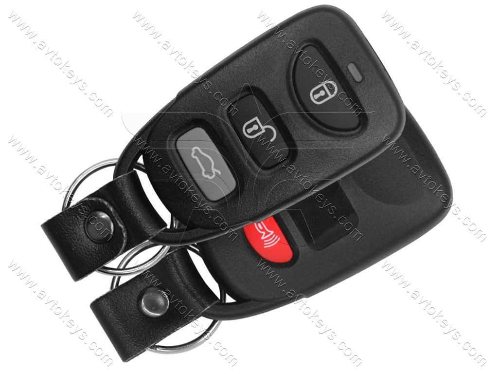 Універсальний пульт HYU.D Style, XKHY01EN для програматора Key Tool, Xhorse — изображение 4